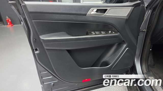 KG Mobility (SsangYong) Rexton Sports Diesel 2.2 4WD Adventure 2019 — фото 24
