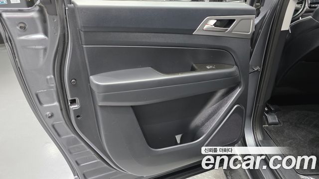 KG Mobility (SsangYong) Rexton Sports Diesel 2.2 4WD Adventure 2019 — фото 25