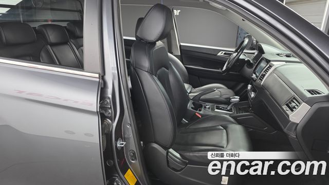KG Mobility (SsangYong) Rexton Sports Diesel 2.2 4WD Adventure 2019 — фото 26