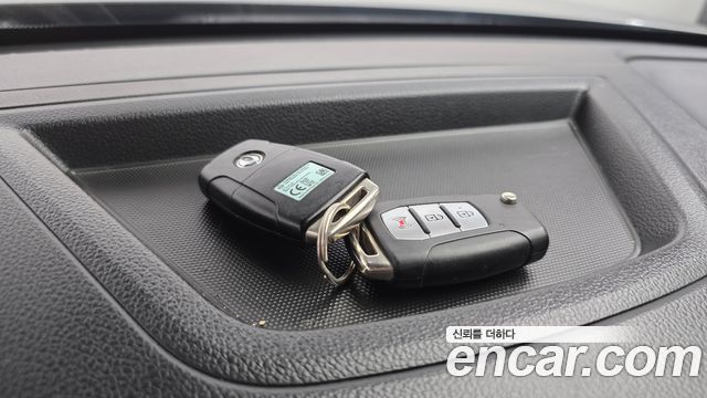KG Mobility (SsangYong) Rexton Sports Diesel 2.2 4WD Adventure 2019 — фото 27