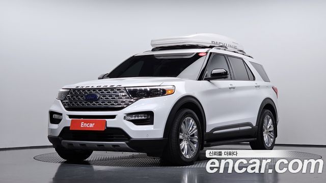 Ford Explorer (VI) 2.3 LimIted 4WD