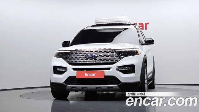 Ford Explorer (VI) 2.3 LimIted 4WD 2020 — фото 3