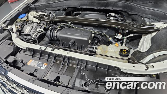 Ford Explorer (VI) 2.3 LimIted 4WD 2020 — фото 6