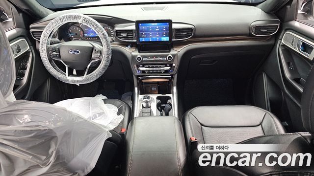 Ford Explorer (VI) 2.3 LimIted 4WD 2020 — фото 7