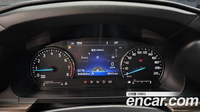 Ford Explorer (VI) 2.3 LimIted 4WD 2020 — фото 8