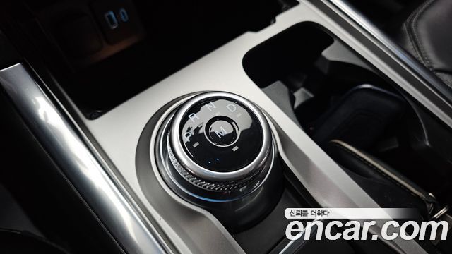 Ford Explorer (VI) 2.3 LimIted 4WD 2020 — фото 9