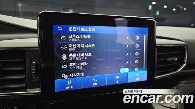 Ford Explorer (VI) 2.3 LimIted 4WD 2020 — фото 17