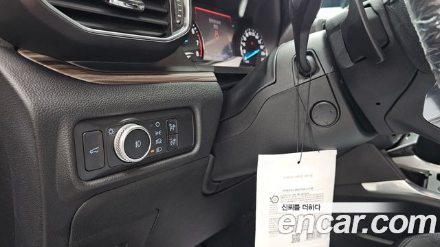 Ford Explorer (VI) 2.3 LimIted 4WD 2020 — фото 19