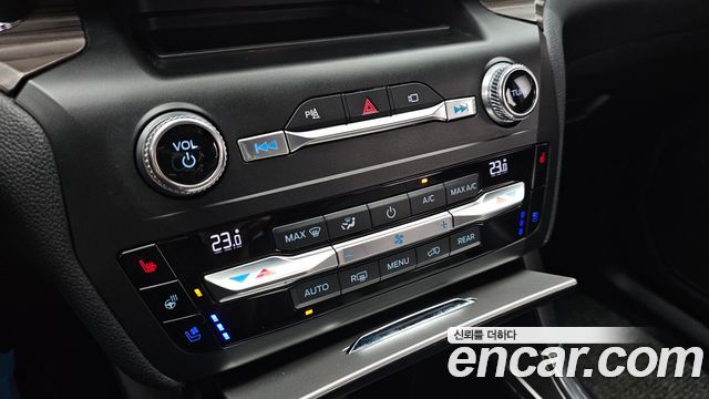 Ford Explorer (VI) 2.3 LimIted 4WD 2020 — фото 20