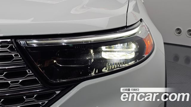 Ford Explorer (VI) 2.3 LimIted 4WD 2020 — фото 22