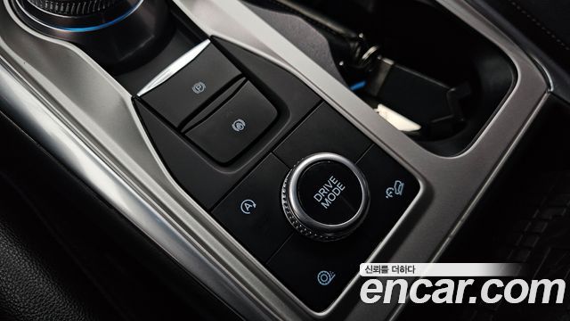 Ford Explorer (VI) 2.3 LimIted 4WD 2020 — фото 27