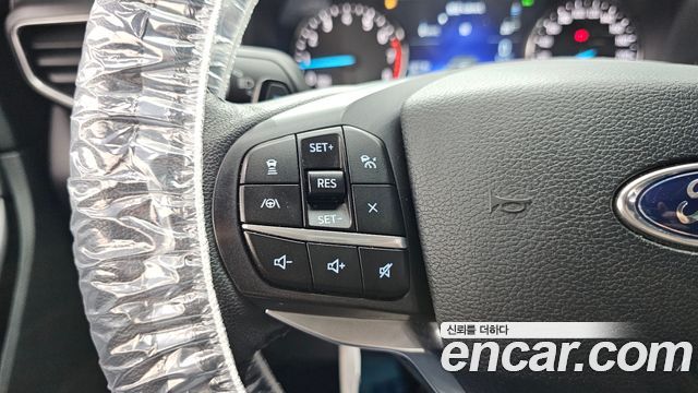 Ford Explorer (VI) 2.3 LimIted 4WD 2020 — фото 28