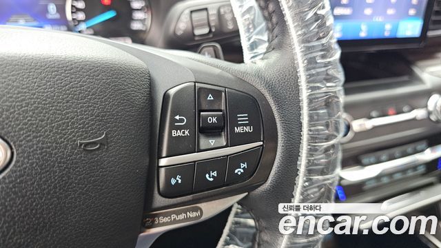 Ford Explorer (VI) 2.3 LimIted 4WD 2020 — фото 29