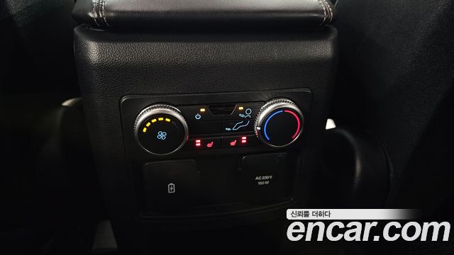 Ford Explorer (VI) 2.3 LimIted 4WD 2020 — фото 33