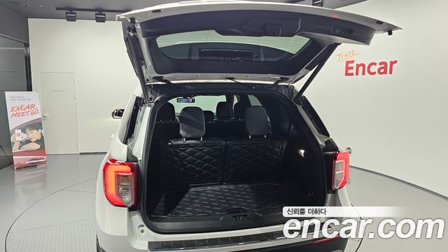 Ford Explorer (VI) 2.3 LimIted 4WD 2020 — фото 34