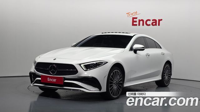 Mercedes-Benz CLS-Class (C257) CLS450 4MATIC