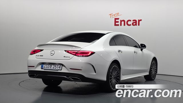 Mercedes-Benz CLS-Class (C257) CLS450 4MATIC 2023 — фото 2
