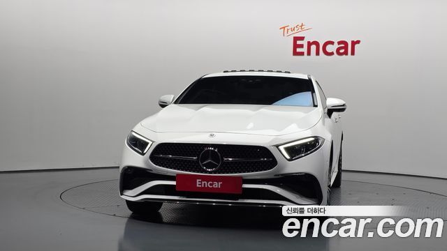 Mercedes-Benz CLS-Class (C257) CLS450 4MATIC 2023 — фото 3