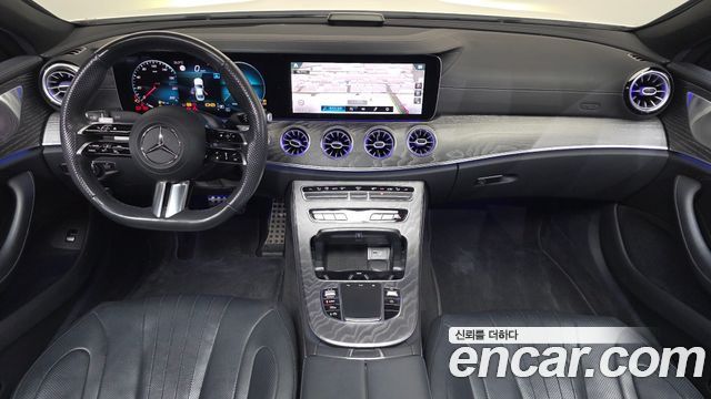 Mercedes-Benz CLS-Class (C257) CLS450 4MATIC 2023 — фото 7