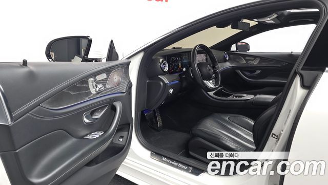 Mercedes-Benz CLS-Class (C257) CLS450 4MATIC 2023 — фото 10
