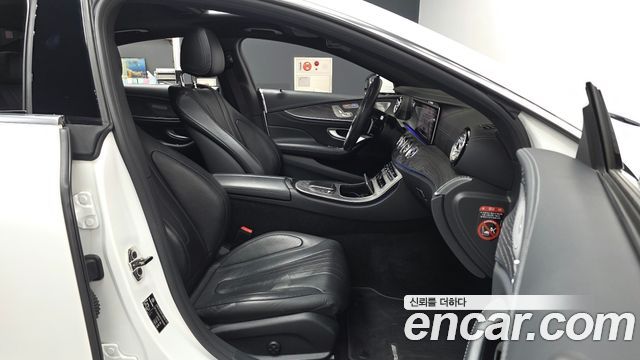 Mercedes-Benz CLS-Class (C257) CLS450 4MATIC 2023 — фото 11
