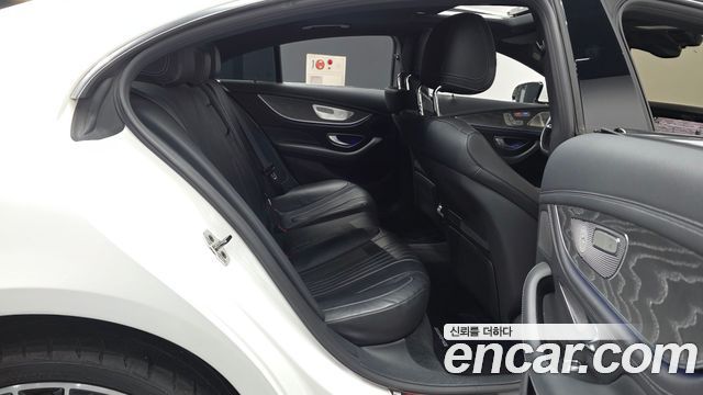 Mercedes-Benz CLS-Class (C257) CLS450 4MATIC 2023 — фото 12