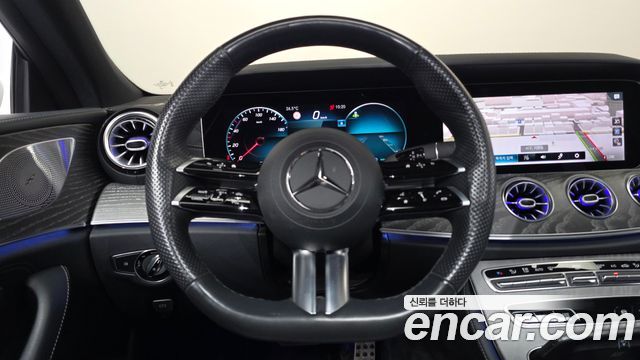 Mercedes-Benz CLS-Class (C257) CLS450 4MATIC 2023 — фото 13