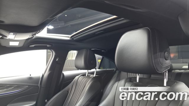 Mercedes-Benz CLS-Class (C257) CLS450 4MATIC 2023 — фото 18