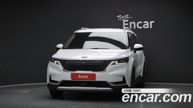 Kia Carnival (IV) Diesel 9-Seater Prestige 2021 — фото 3