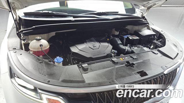 Kia Carnival (IV) Diesel 9-Seater Prestige 2021 — фото 6