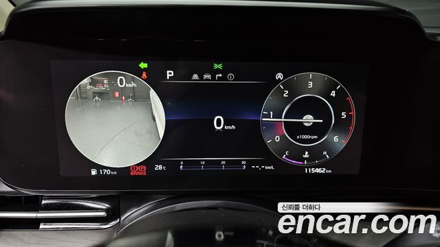 Kia Carnival (IV) Diesel 9-Seater Prestige 2021 — фото 8