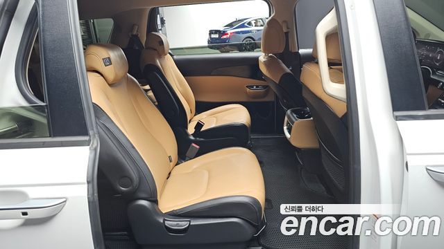 Kia Carnival (IV) Diesel 9-Seater Prestige 2021 — фото 10