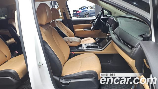 Kia Carnival (IV) Diesel 9-Seater Prestige 2021 — фото 11
