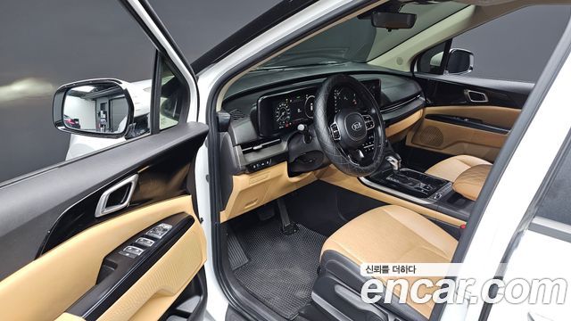 Kia Carnival (IV) Diesel 9-Seater Prestige 2021 — фото 12