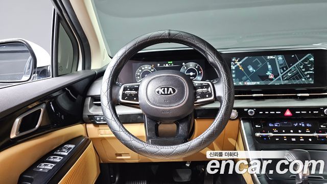 Kia Carnival (IV) Diesel 9-Seater Prestige 2021 — фото 13