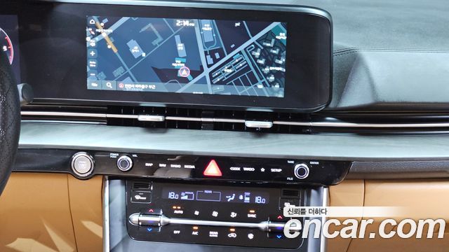 Kia Carnival (IV) Diesel 9-Seater Prestige 2021 — фото 14