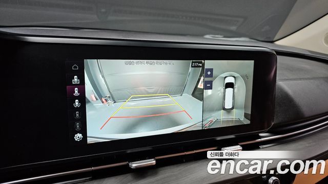 Kia Carnival (IV) Diesel 9-Seater Prestige 2021 — фото 15