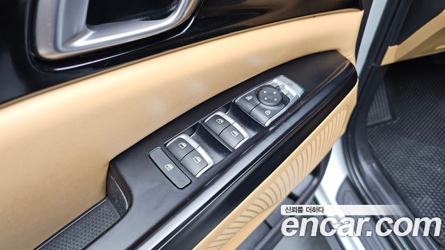 Kia Carnival (IV) Diesel 9-Seater Prestige 2021 — фото 18
