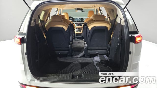 Kia Carnival (IV) Diesel 9-Seater Prestige 2021 — фото 20