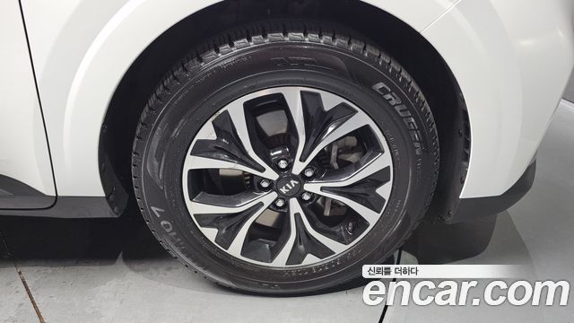 Kia Carnival (IV) Diesel 9-Seater Prestige 2021 — фото 21