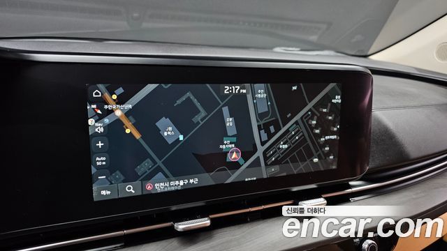 Kia Carnival (IV) Diesel 9-Seater Prestige 2021 — фото 27