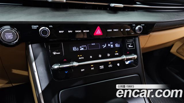 Kia Carnival (IV) Diesel 9-Seater Prestige 2021 — фото 30