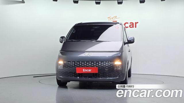 Hyundai Staria Cargo 5-Seater Modern 2023 — фото 3