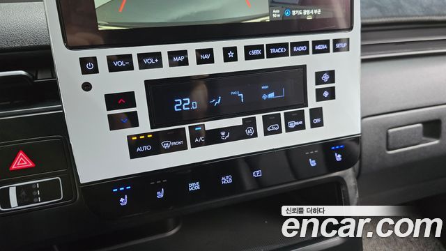 Hyundai Staria Cargo 5-Seater Modern 2023 — фото 19