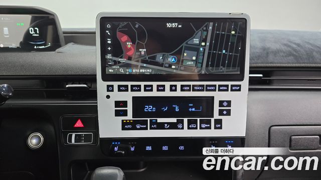 Hyundai Staria Cargo 5-Seater Modern 2023 — фото 20