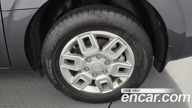 Hyundai Staria Cargo 5-Seater Modern 2023 — фото 21