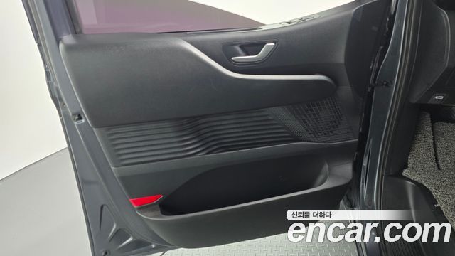 Hyundai Staria Cargo 5-Seater Modern 2023 — фото 24