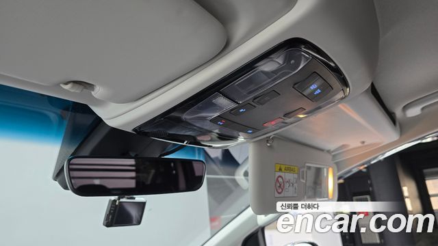 Hyundai Staria Cargo 5-Seater Modern 2023 — фото 27