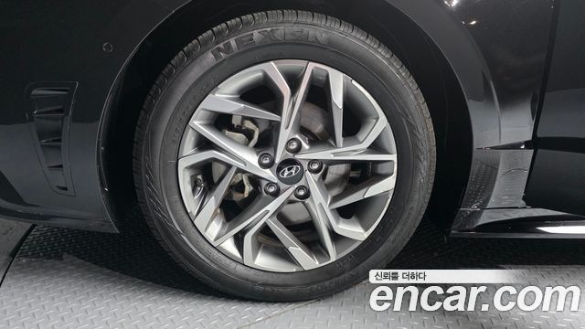 Hyundai Sonata (DN8) 2.0 Premium Plus 2022 — фото 5