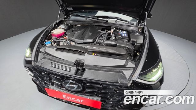 Hyundai Sonata (DN8) 2.0 Premium Plus 2022 — фото 6